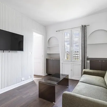 Apartment Place Leon Blum - Voltaire - 1 Bedroom *