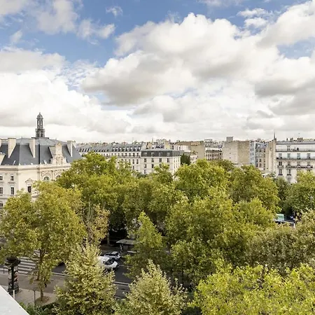 Apartment Place Leon Blum - Voltaire - 1 Bedroom Paris