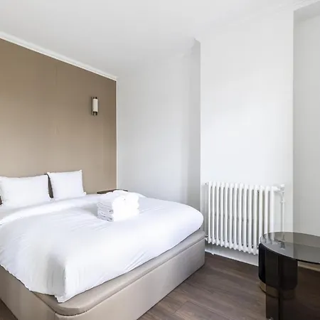 Apartment Place Leon Blum - Voltaire - 1 Bedroom Paris